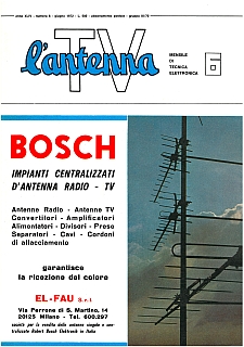 Rivista L'antenna